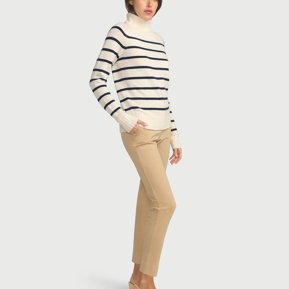 
                      
                        Mont Blanc Polo Neck Jumper
                      
                    