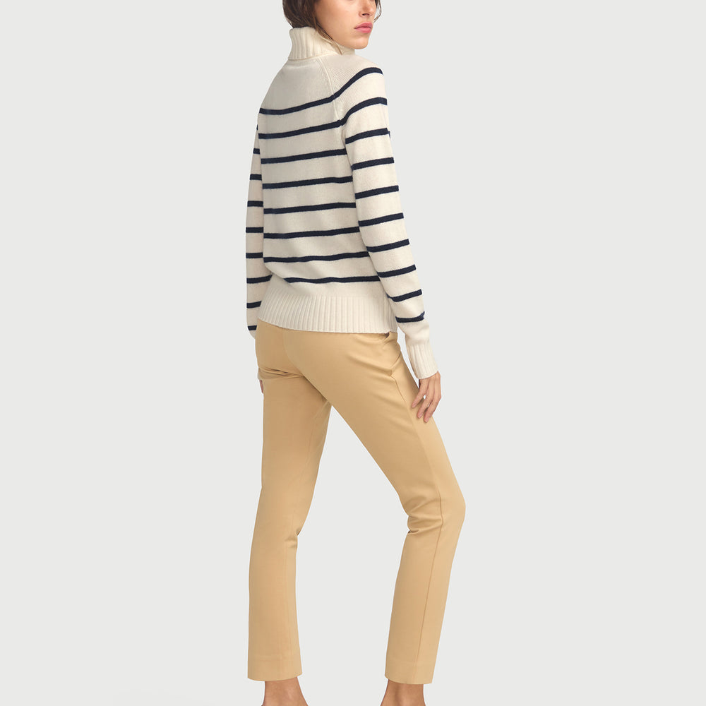 
                      
                        Mont Blanc Polo Neck Jumper
                      
                    
