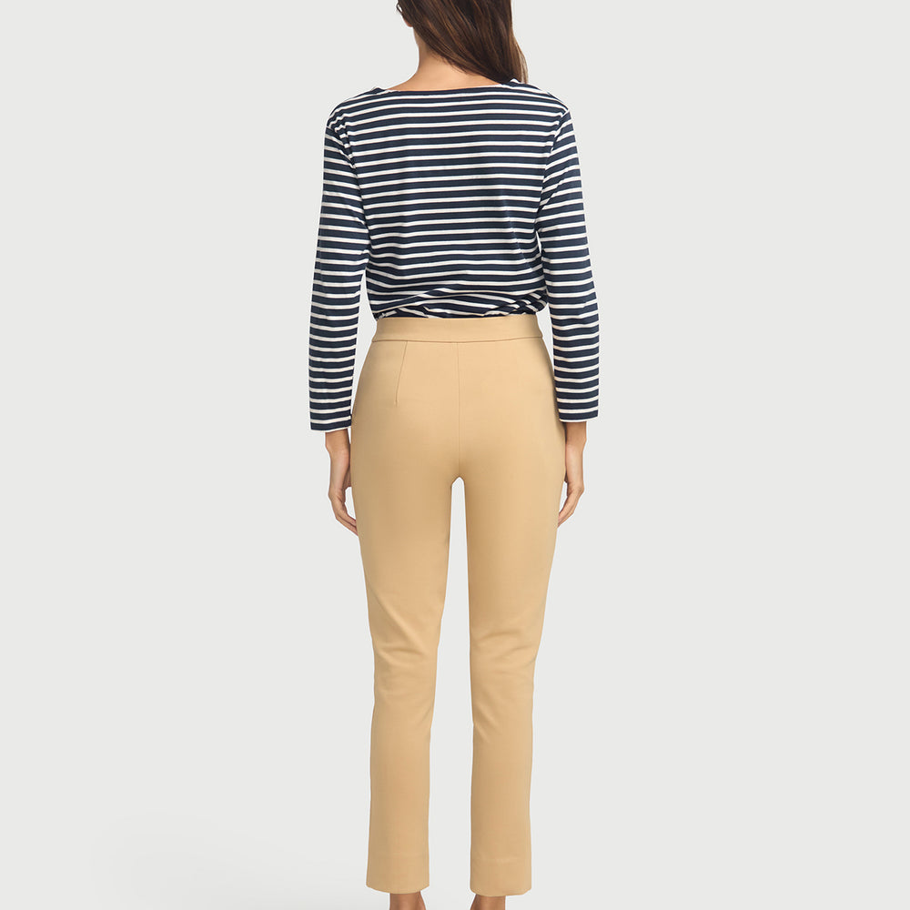 
                      
                        The Paris Pant - Camel
                      
                    