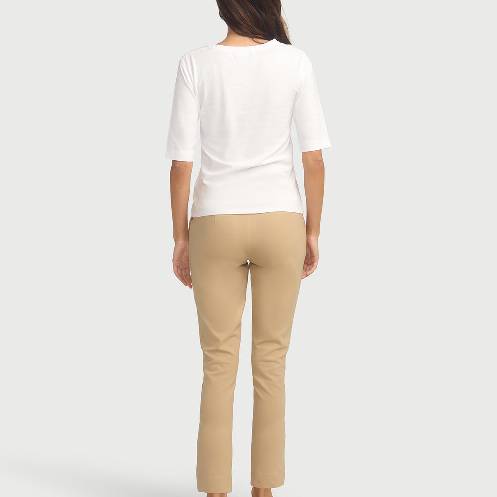 
                      
                        The Paris Pant - Camel
                      
                    