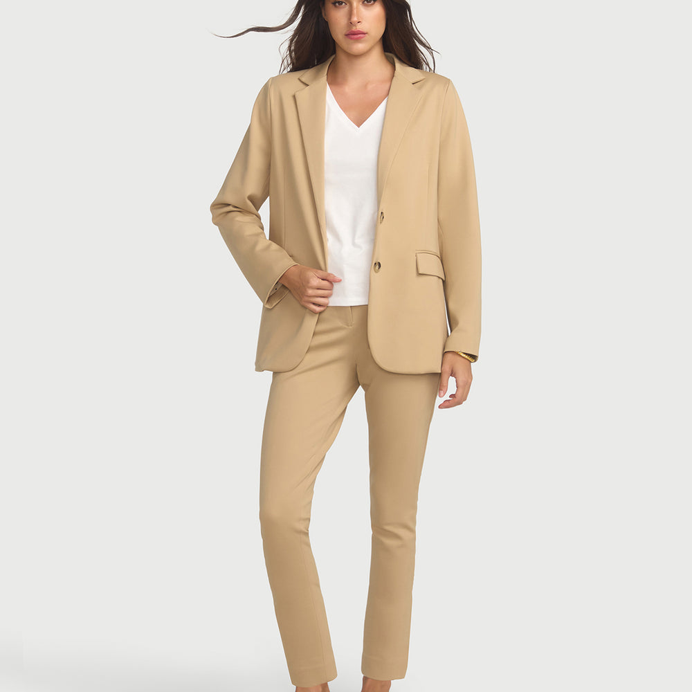 
                      
                        Paris Blazer Camel
                      
                    