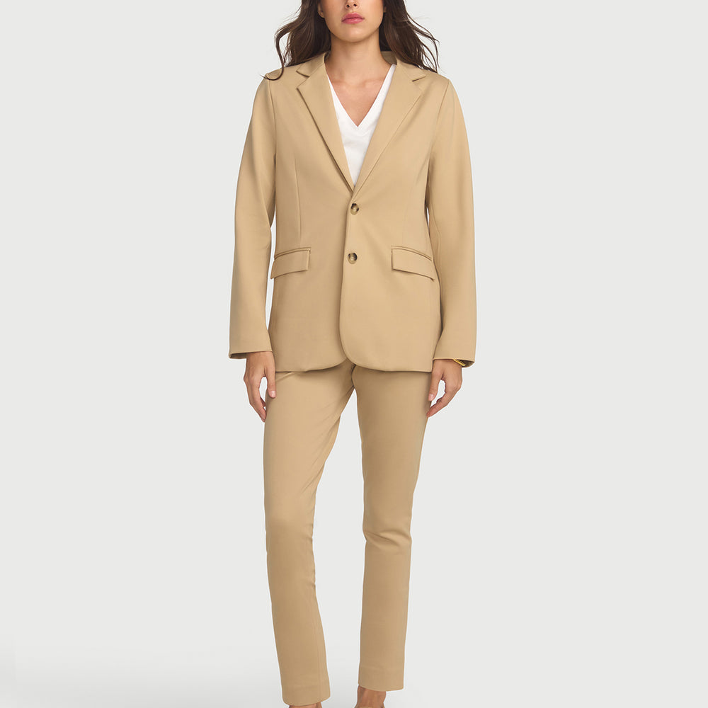 
                      
                        Paris Blazer Camel
                      
                    