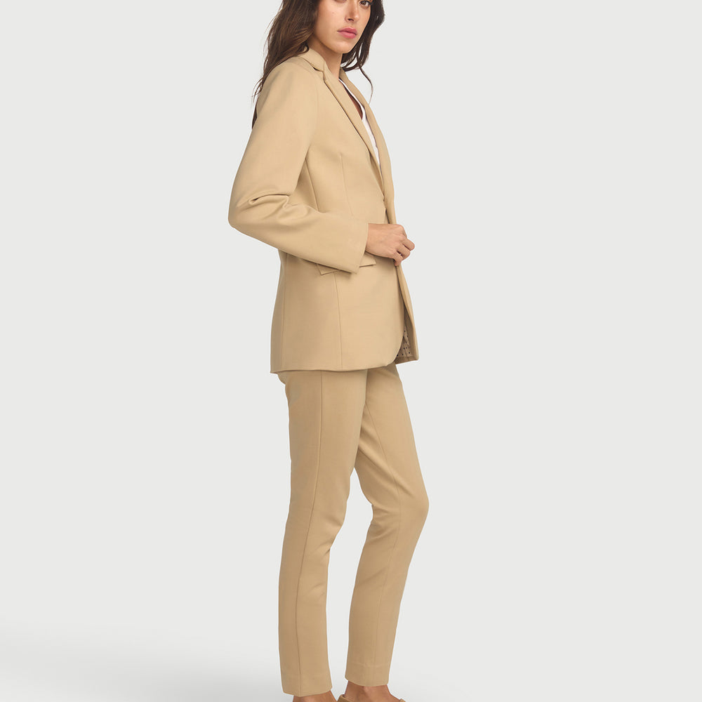 
                      
                        Paris Blazer Camel
                      
                    