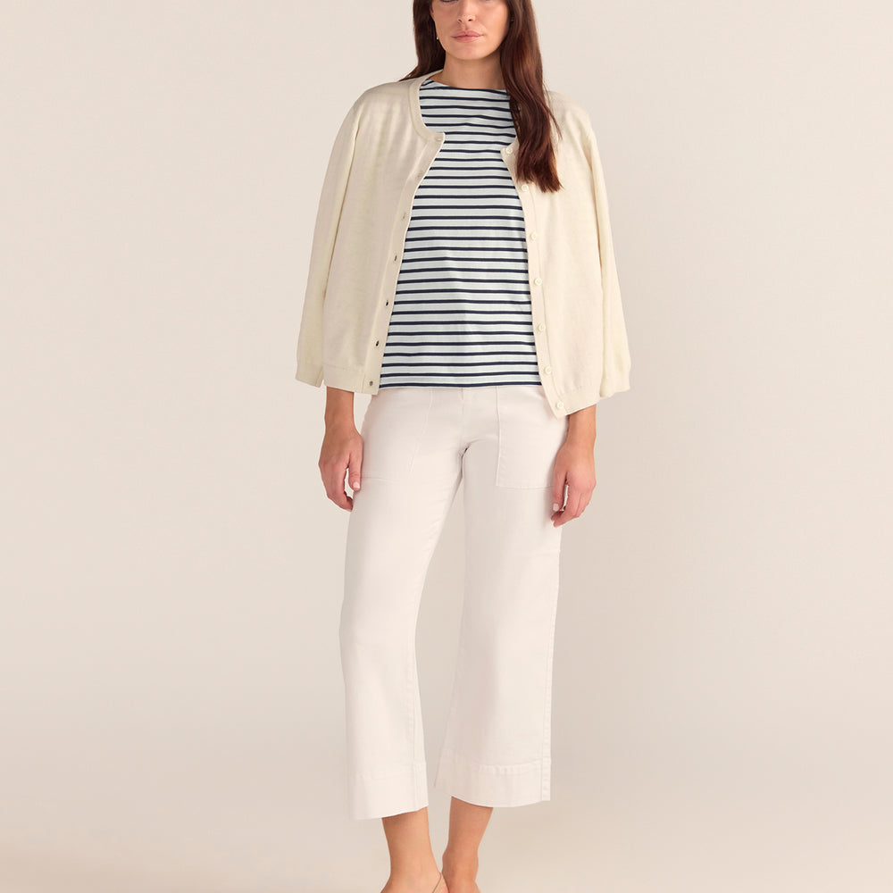 Grace Cardigan - Ivory