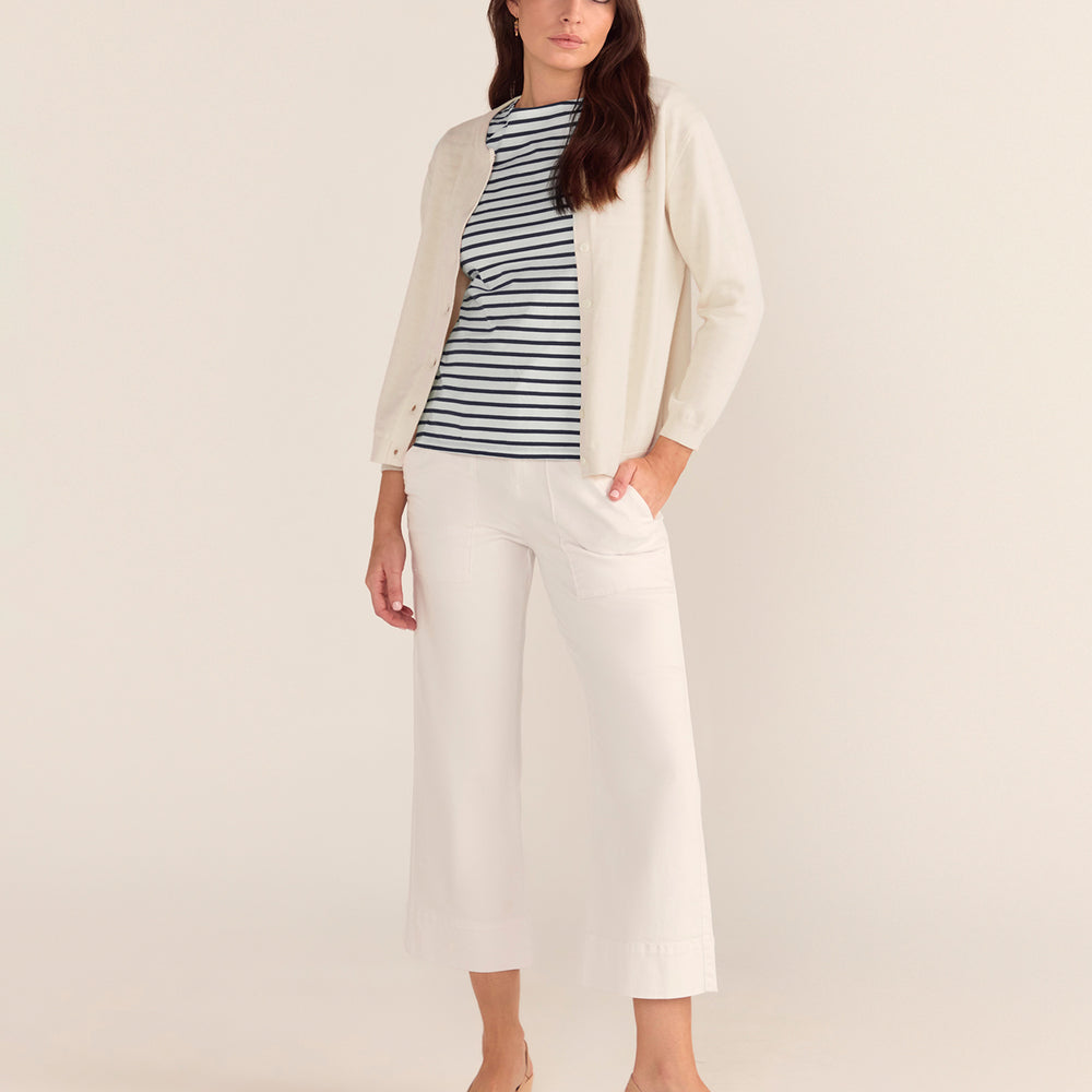 
                      
                        Grace Cardigan - Butter Cream
                      
                    