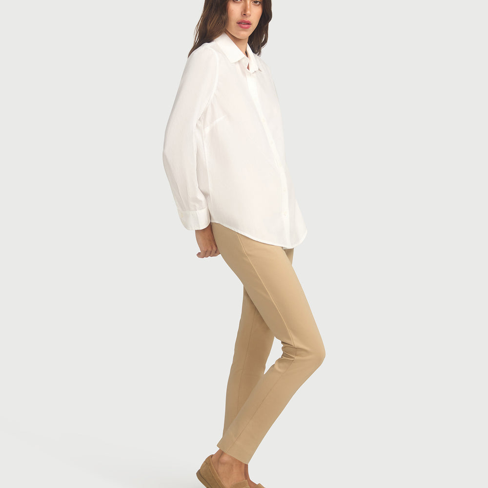 
                      
                        The Paris Pant - Camel
                      
                    