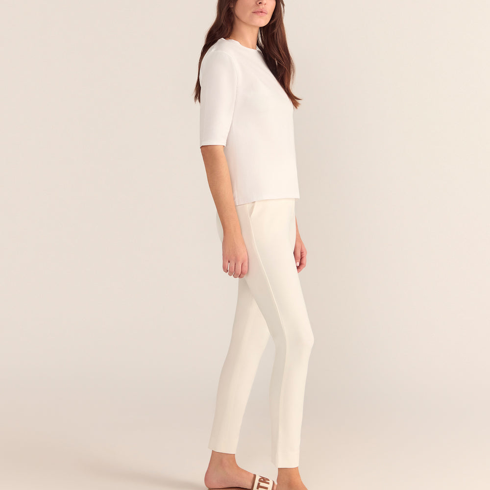 
                      
                        The Paris Pant - Off White - PREORDER LATE SEPTEMBER
                      
                    