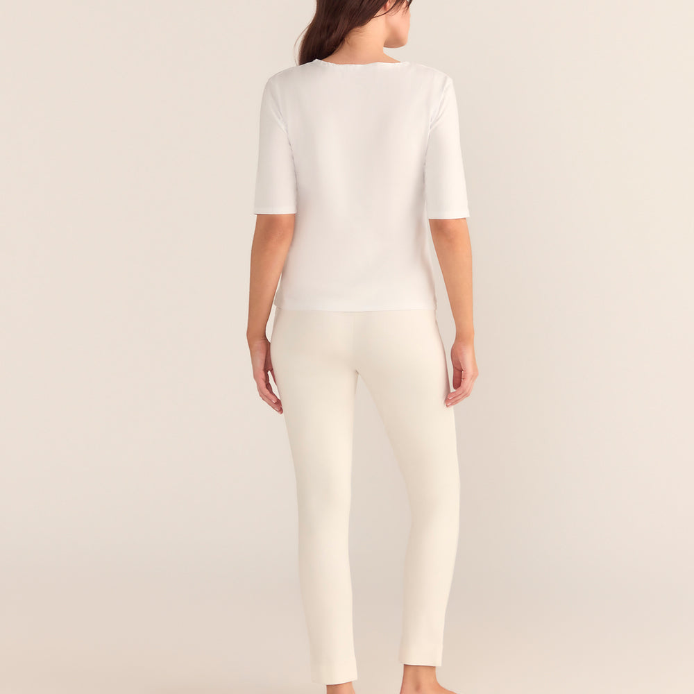
                      
                        The Paris Pant - Off White - PREORDER LATE SEPTEMBER
                      
                    