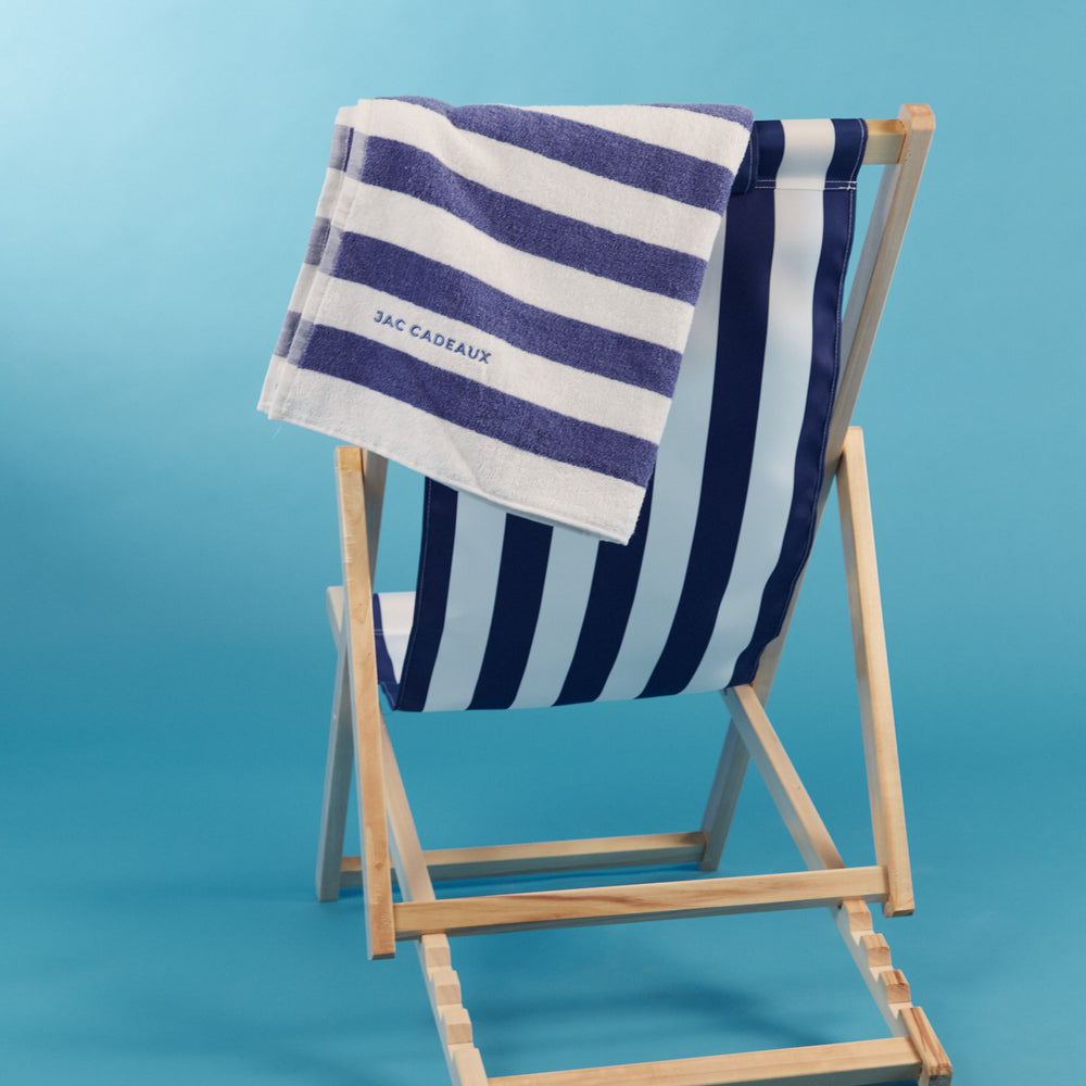 Jac Cadeaux Beach Towel - Serviette de Plage