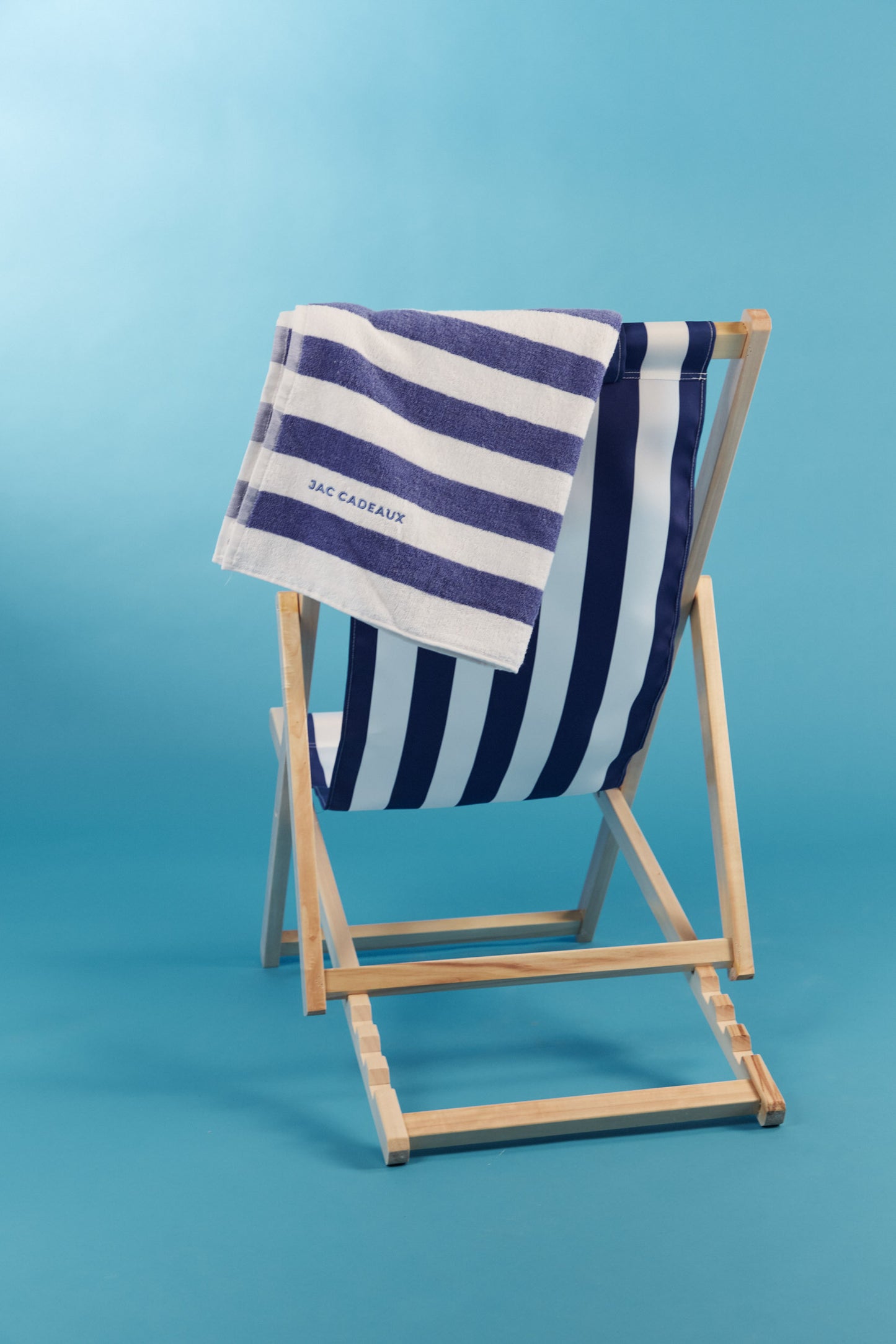 Jac Cadeaux Beach Towel - Serviette de Plage