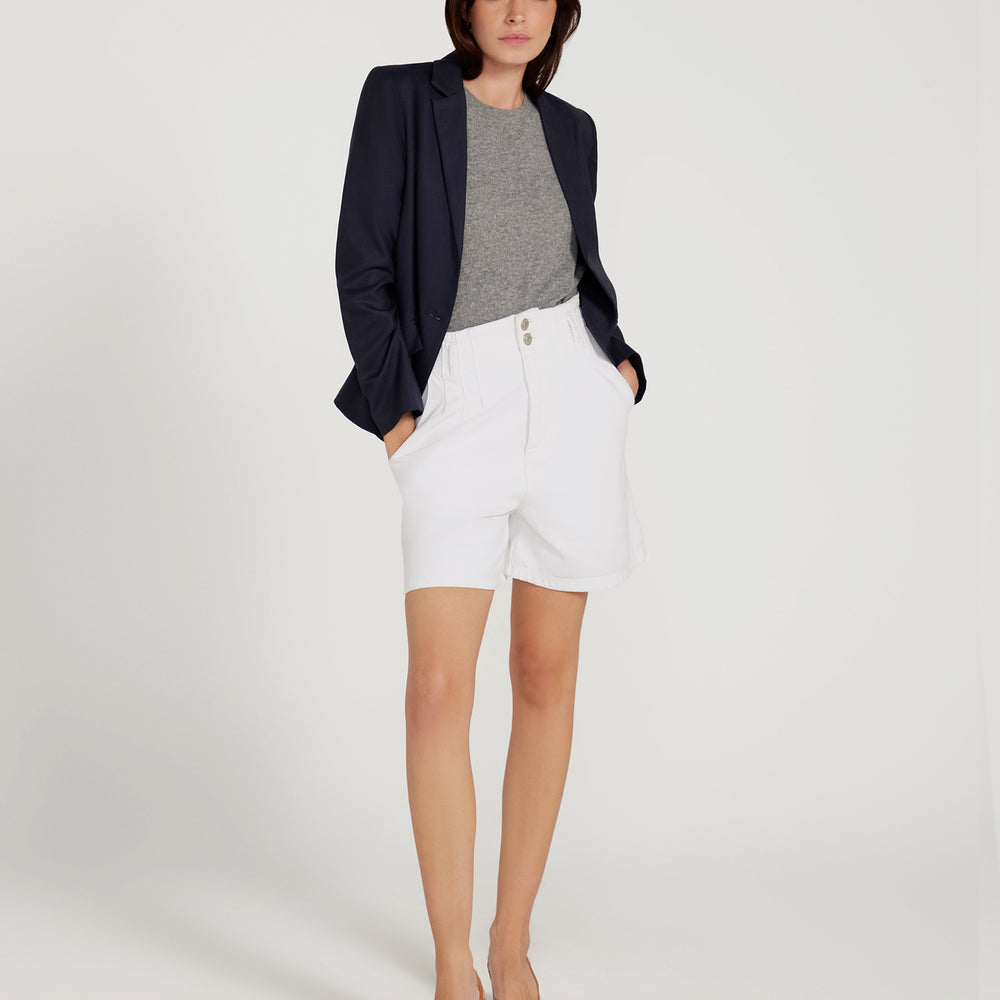 
                      
                        Claudette Blazer - Navy Blue
                      
                    