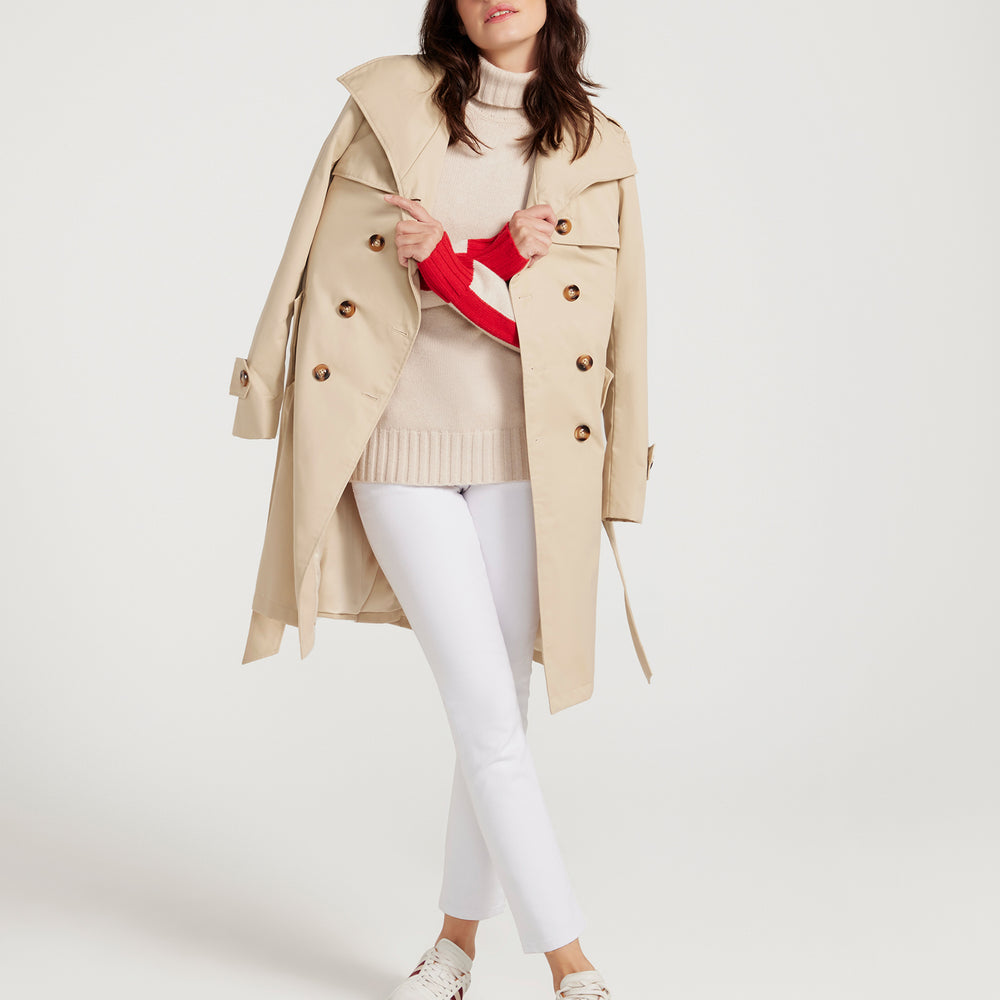 
                      
                        The Classic Trench - CLASSIC BEIGE
                      
                    