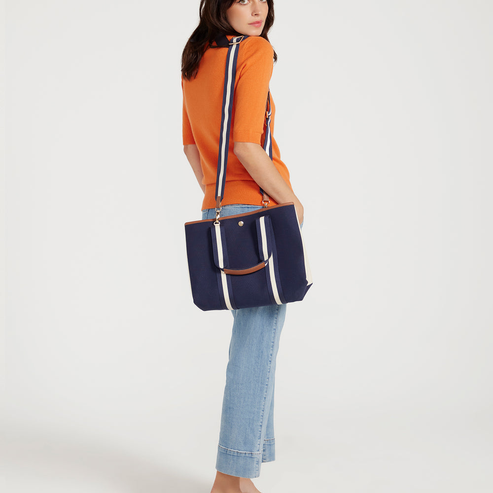 
                      
                        Margaux Knit Top In Cashmere & Wool - ORANGE
                      
                    