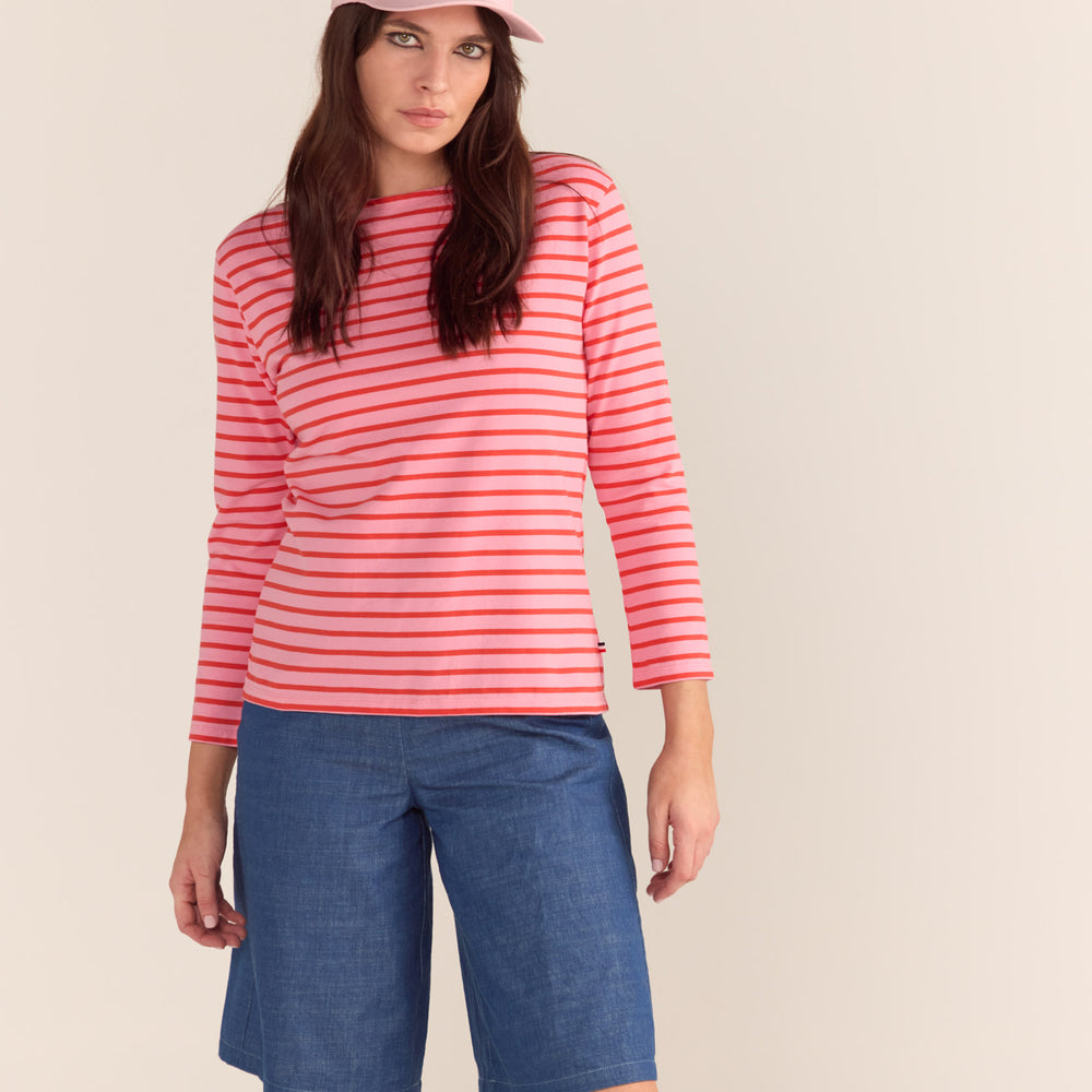 
                      
                        BONJOUR Cap - Pink
                      
                    