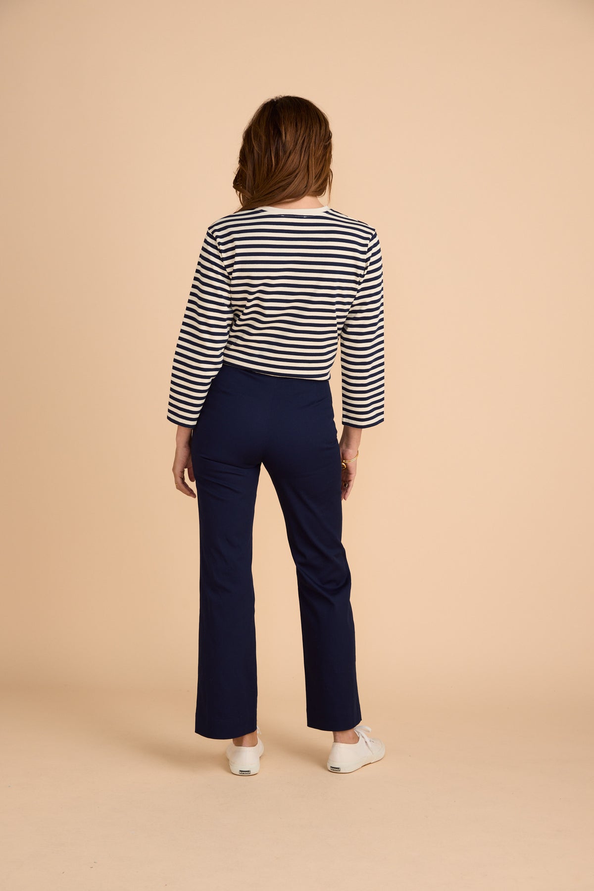 Sailor pant NAVY