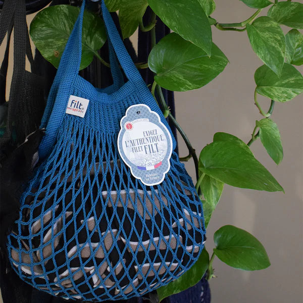 
                      
                        Net Bag - Le Filt Bleu
                      
                    