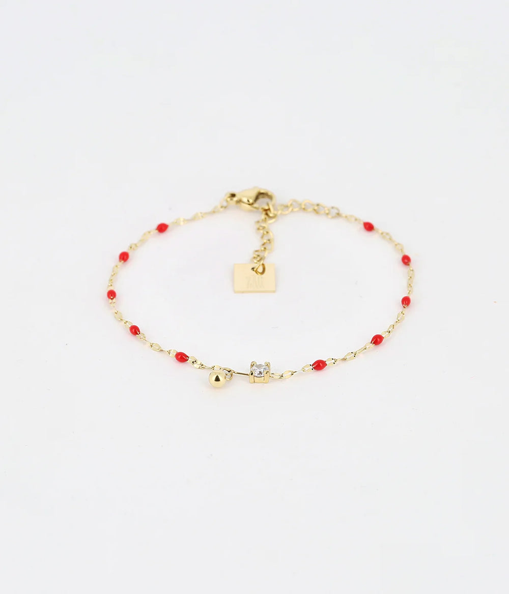Poppy Bracelet
