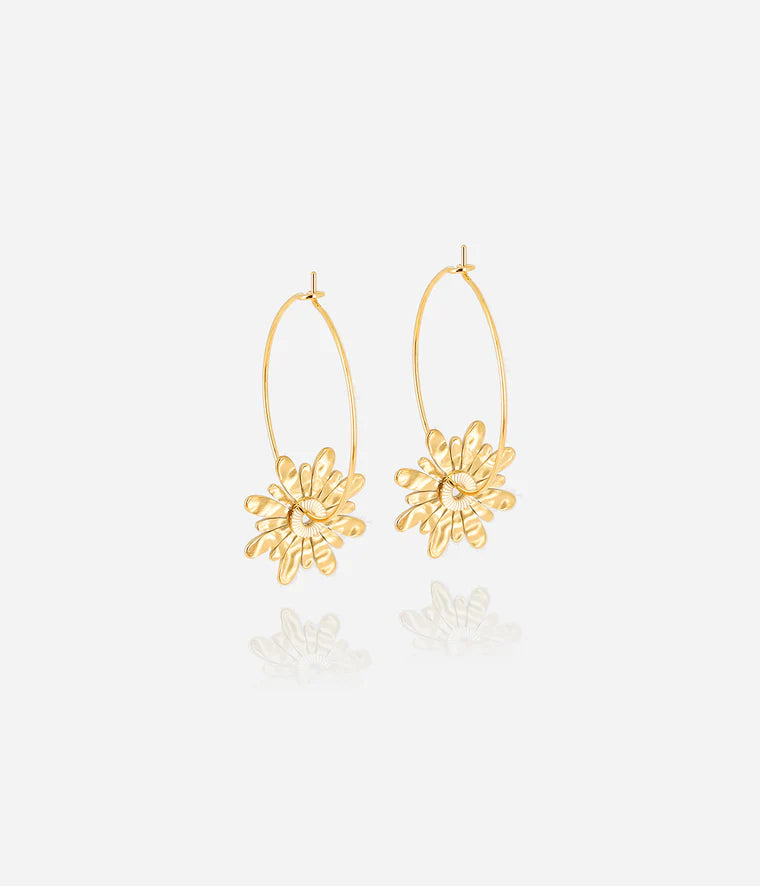 Le Fleur Earrings