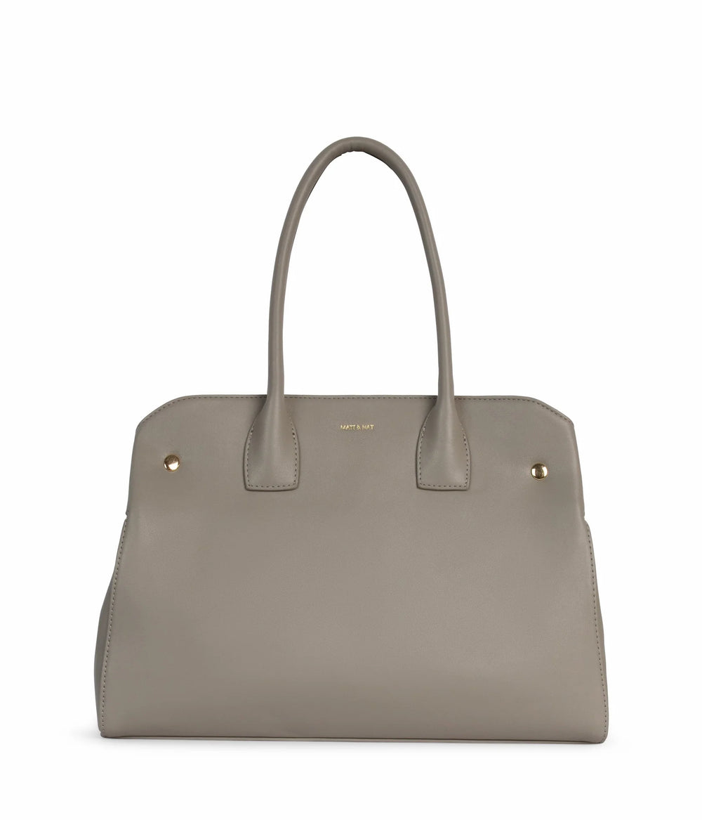 Taupe Tote