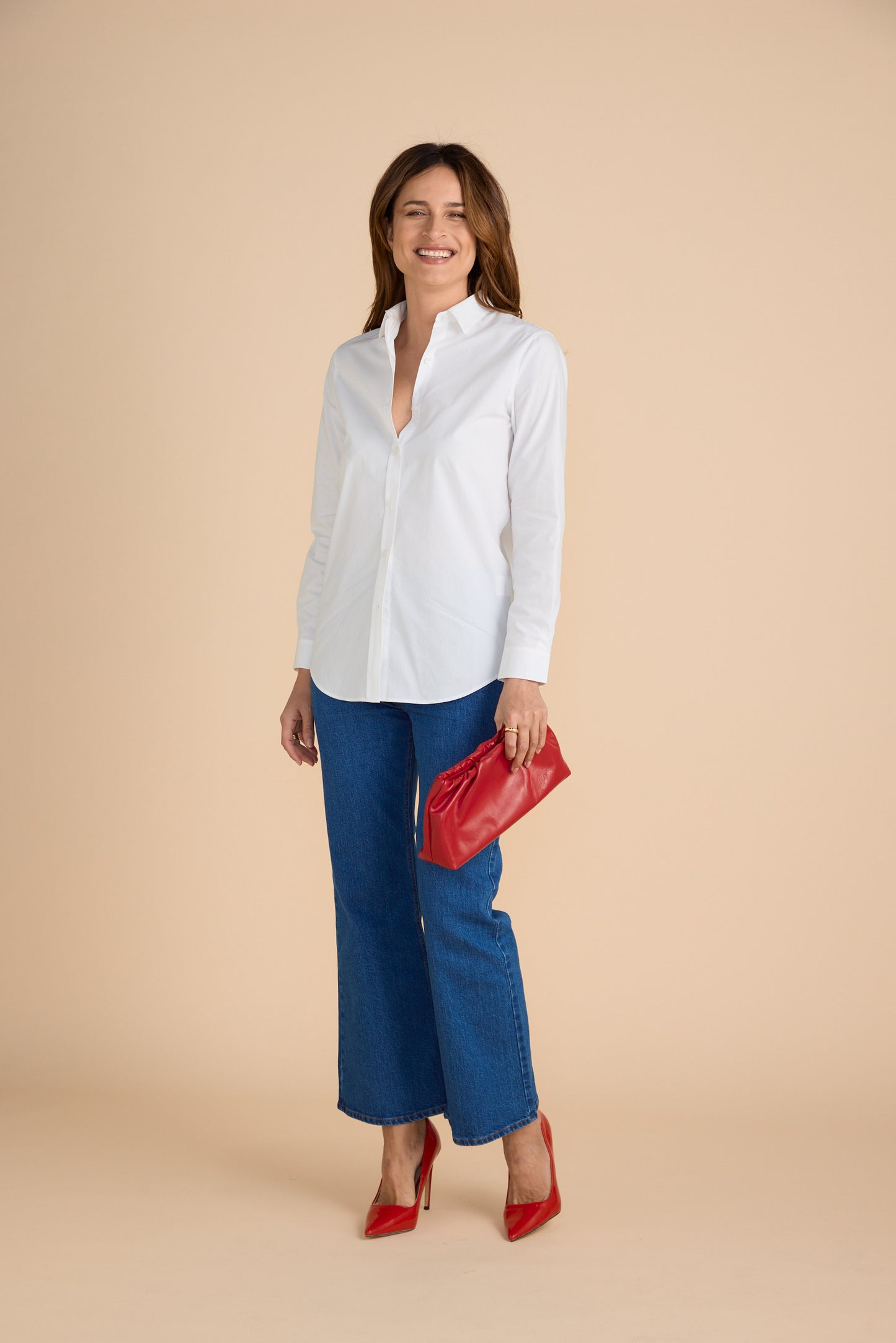 Saint-Germain Shirt - White