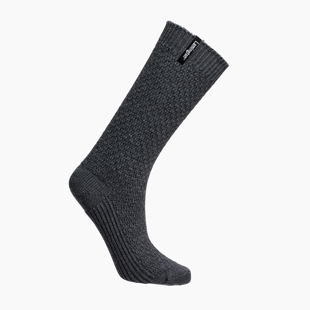 
                      
                        Merino Wool Sunday Socks - Grey
                      
                    