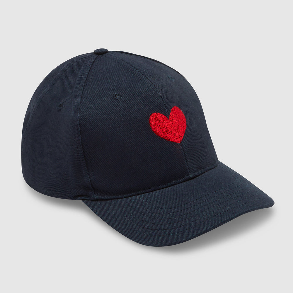 Coeur Cap - Heart Cap