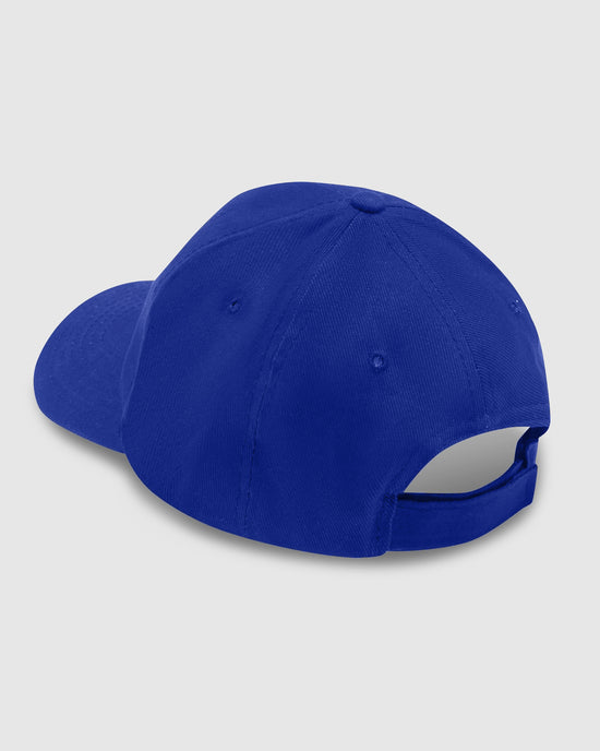 Coeur Cap - Heart Cap Royal Blue