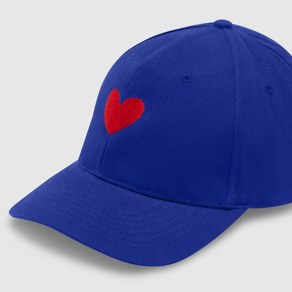 
                      
                        Coeur Cap - Heart Cap Royal Blue
                      
                    