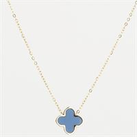Load image into Gallery viewer, Le Bleu Collier-Necklace

