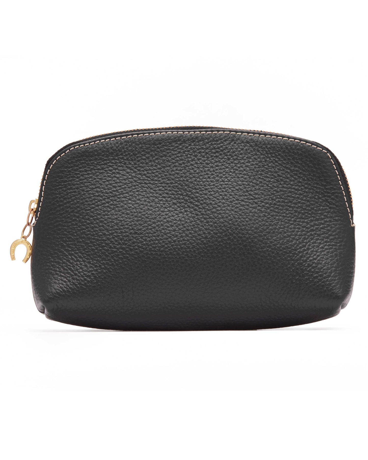 The Sanchia Pochette - Leather Cosmetic Pouch